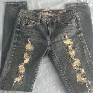 Low Rise Skinny jeans